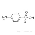 Sulfanilic acid CAS 121-57-3